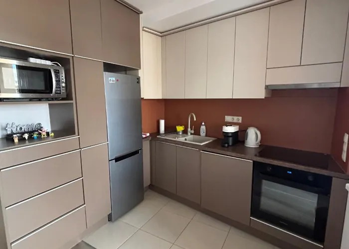 Gidofalvy Apartamento *