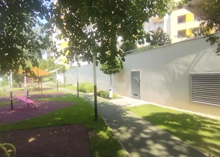 Gidofalvy Apartament Budapeszt