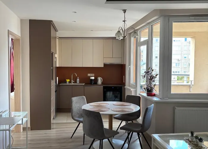 Gidofalvy Apartamento