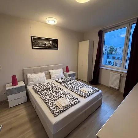 Apartment Gidofalvy Budapest