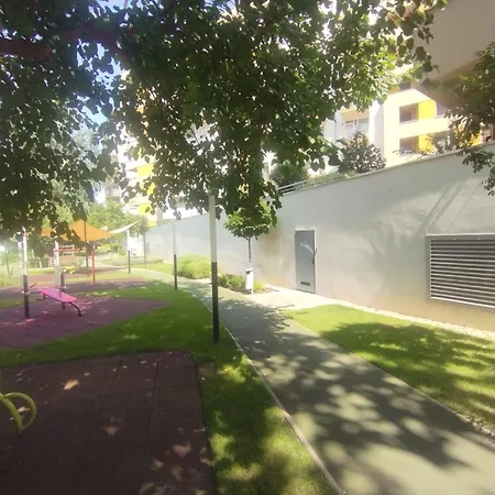 Gidofalvy Apartman Budapest