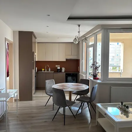 Gidofalvy Apartment